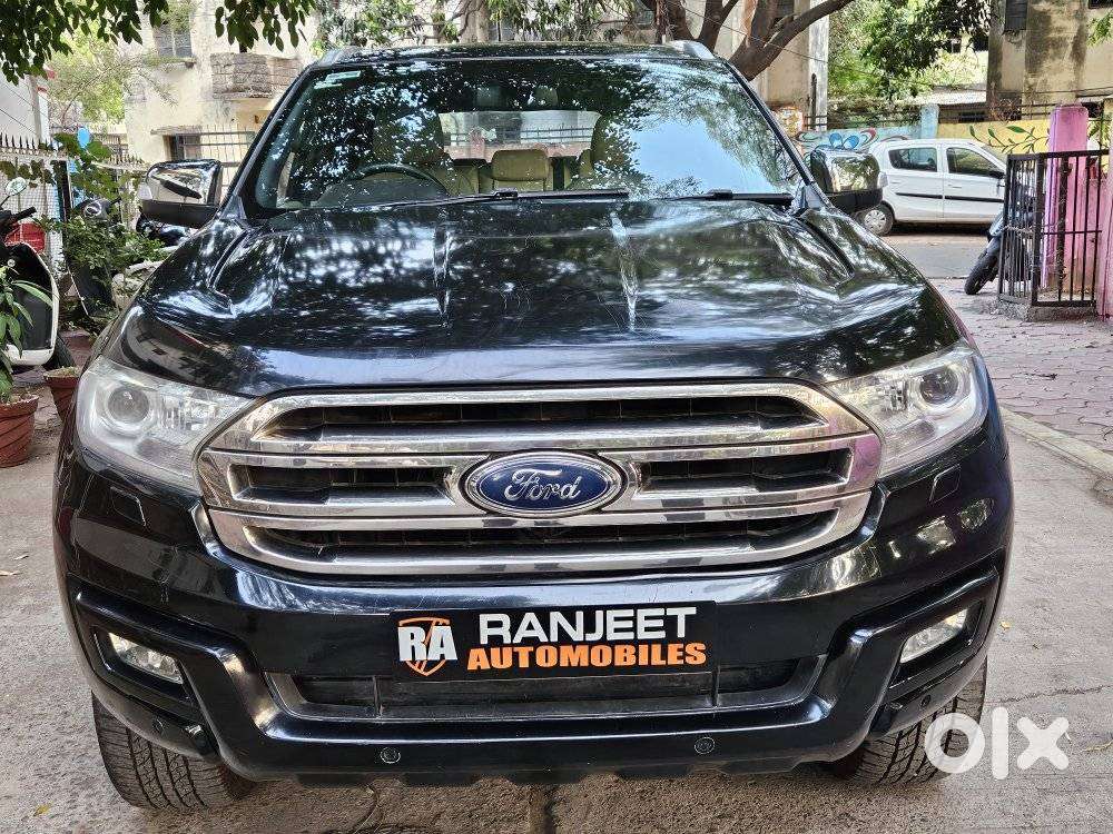 Ford Endeavour 3.2 Titanium 4x4 At, 2016, Diesel