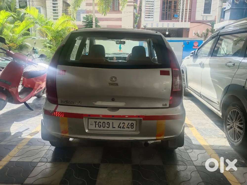 Tata Indica V2 Diesel Manual 2015