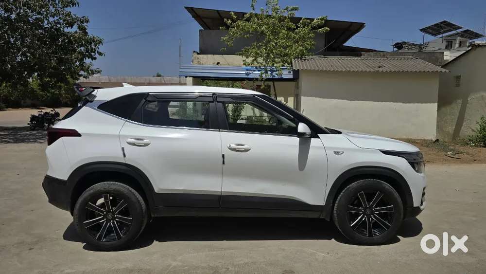 Kia Seltos 2023 Diesel Well Maintained