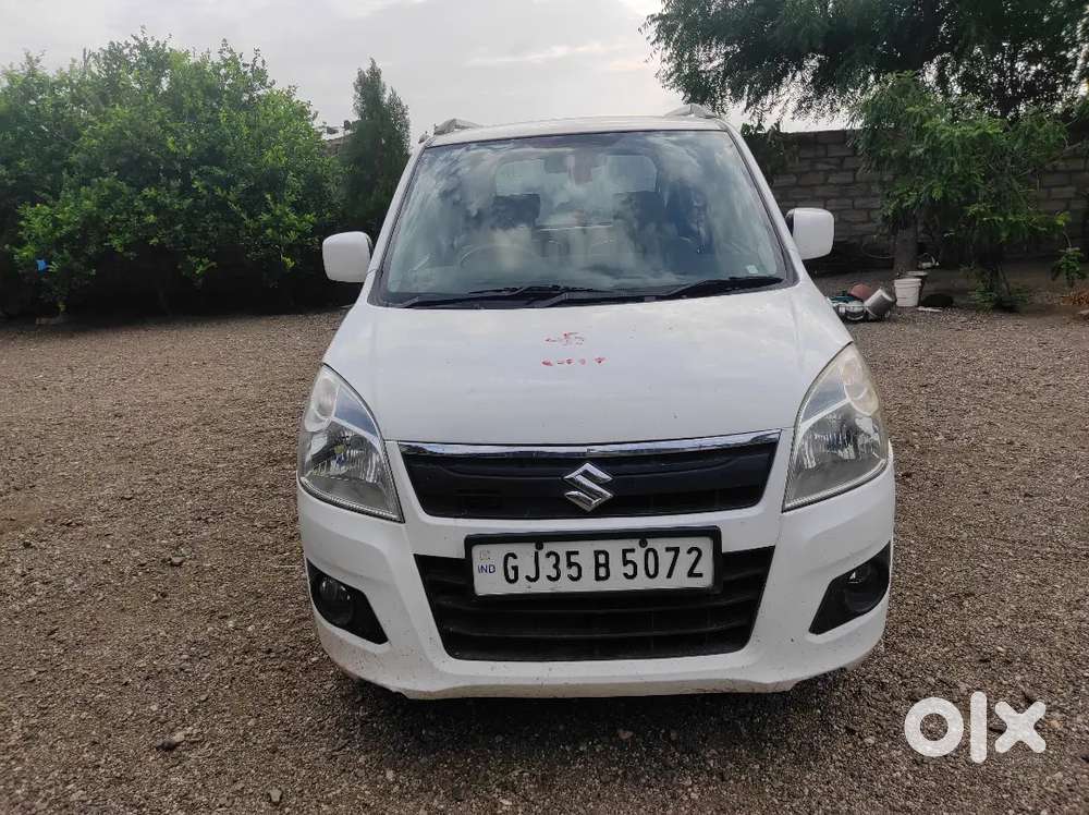 મારુતિ સુઝુકી વેગનર(wagon R) સી.એન.જી/પેટ્રોલ 2017 મોડેલ