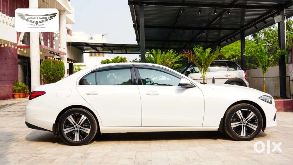 Mercedes-benz C-class C 200, 2025, Petrol