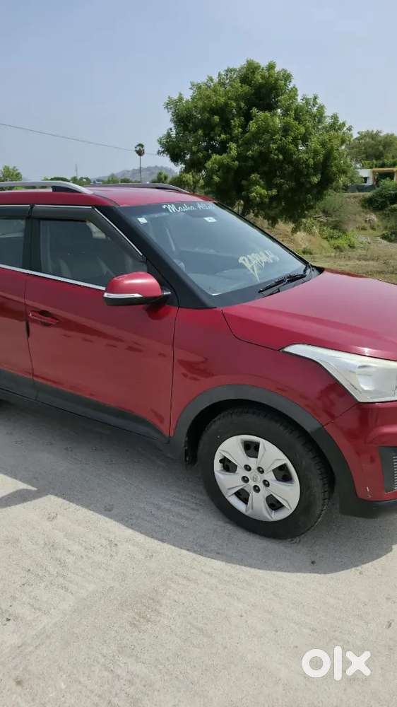 Hyundai Creta N Line 2016 Petrol 76000 Km Driven
