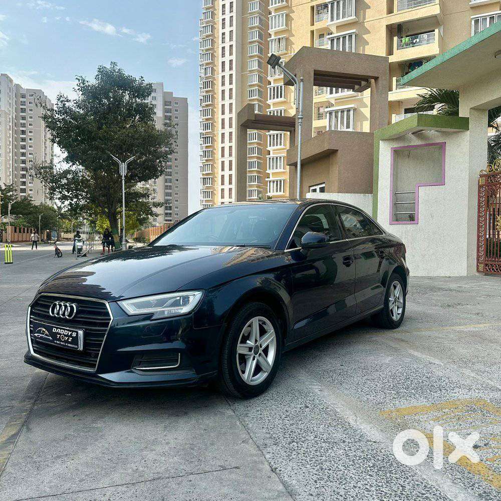 Audi A3 1.4 35 Tfsi Premium Plus, 2018, Petrol