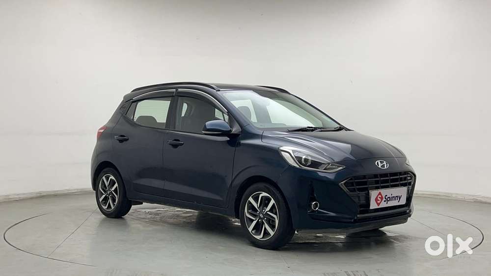 Hyundai Grand I10 Nios Sportz 1.0 Turbo Gdi, 2021, Petrol