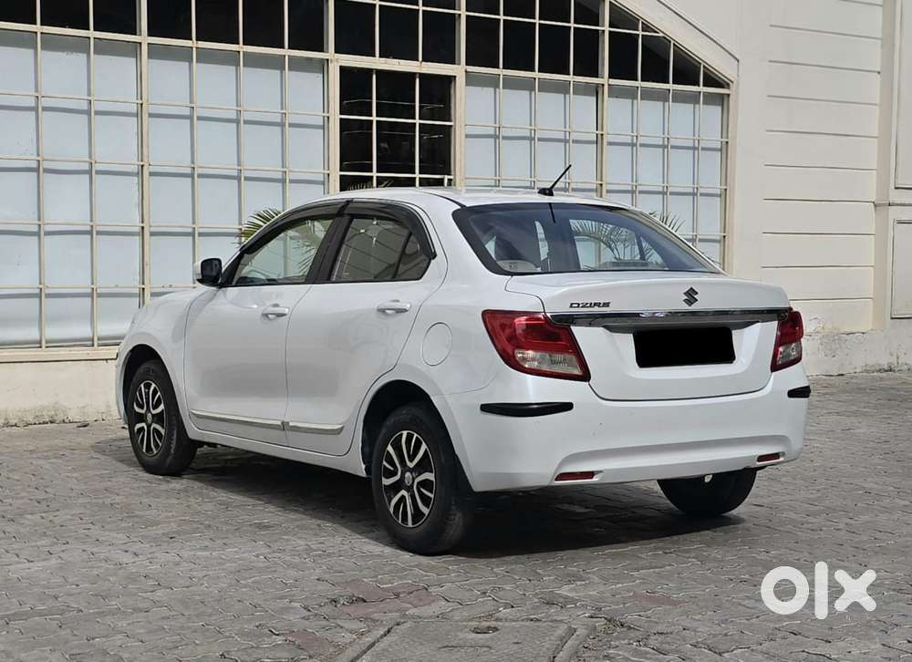 Maruti Suzuki Dzire 1.2 Vxi, 2021, Petrol