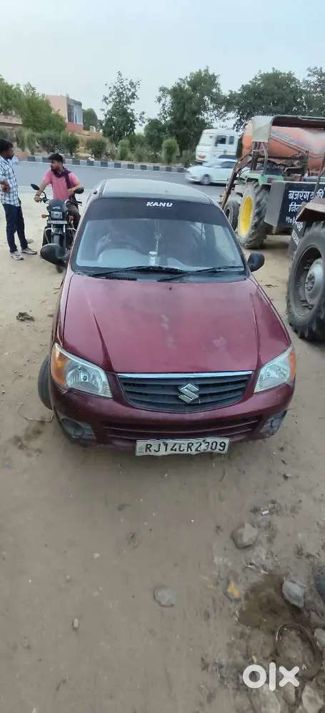 Alto K10 Maruti Suzuki