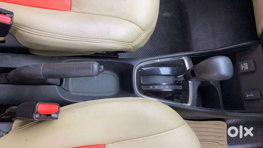 Honda Amaze V Cvt Petrol, 2018, Petrol