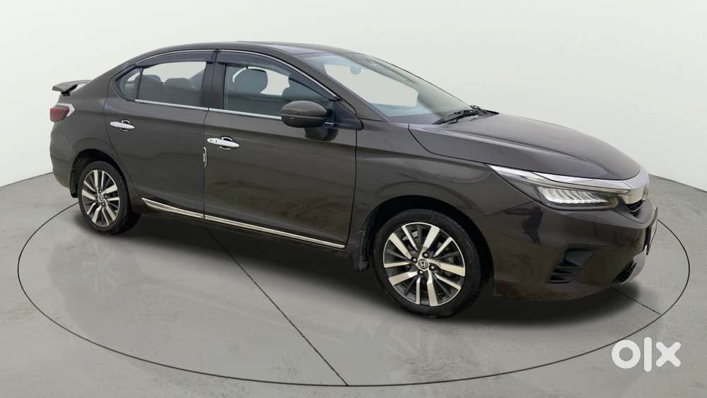 Honda City 1.5 Zx I-vtec Mt, 2021, Petrol