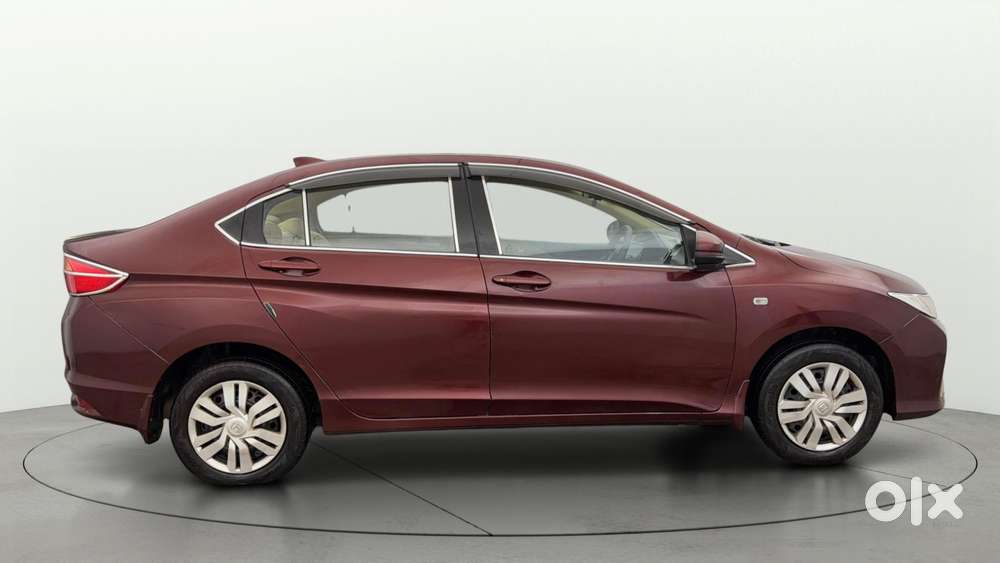 Honda City 2015-2017 I Vtec Cvt Sv, 2016, Petrol
