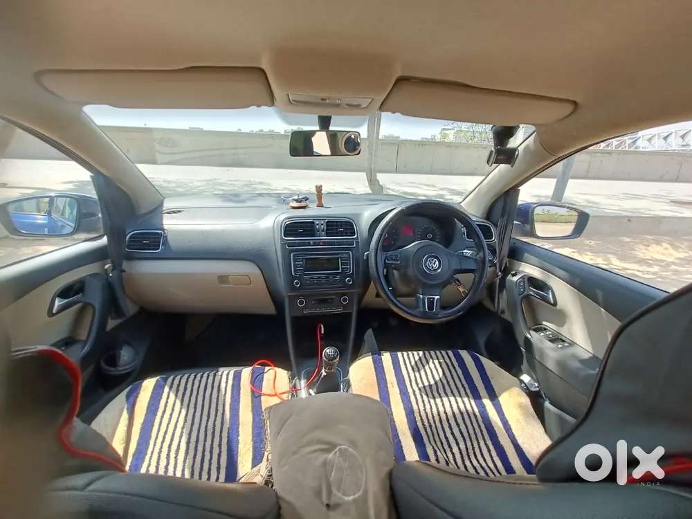 Volkswagen Polo 2013 Petrol Well Maintained