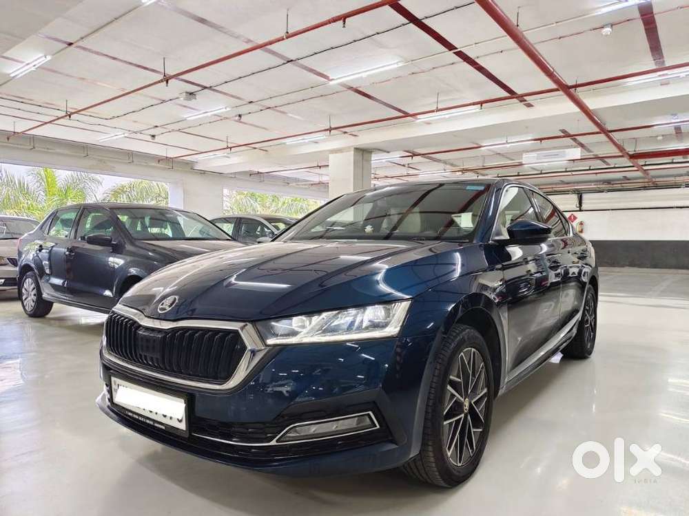 Skoda Octavia 2.0 L K Tsi At, 2022, Petrol