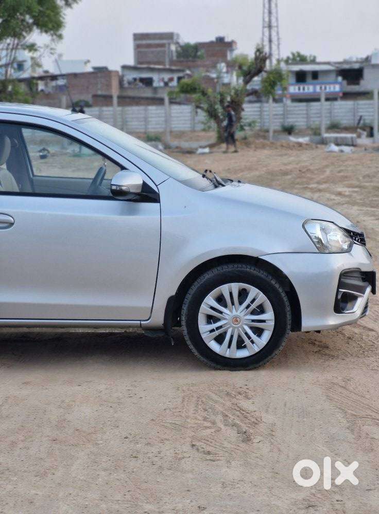 Toyota Etios 1.4 Vd, 2019, Diesel