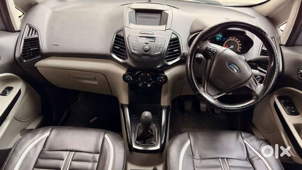 Ford Ecosport 1.5 Petrol Trend, 2017, Petrol