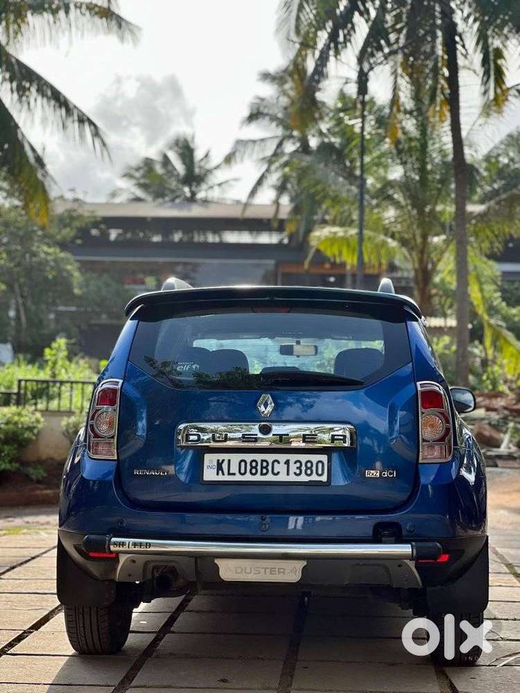 Renault Duster 2012-2015 1.5 110ps Rxz (o) Diesel, 2013, Diesel