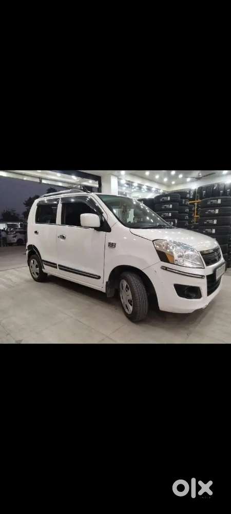 Maruti Suzuki Wagon R 2018 Petrol 69 Km Driven