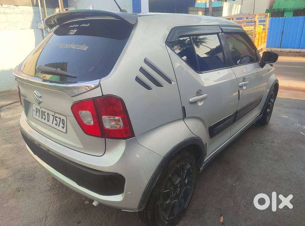 Maruti Suzuki Ignis 1.2 Alpha, 2018, Diesel