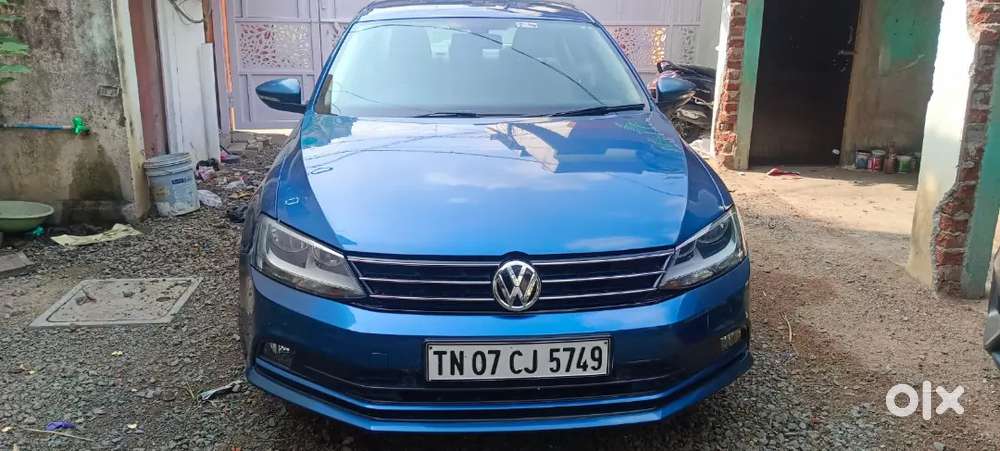 Volkswagen Jetta 2017 Diesel 50000 Km Driven