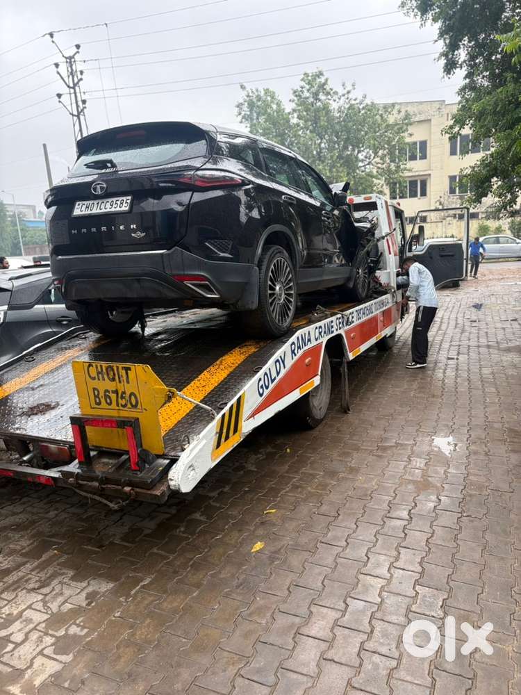 For Sale – 2021 Tata Harrier Xt (accidental Vehicle)