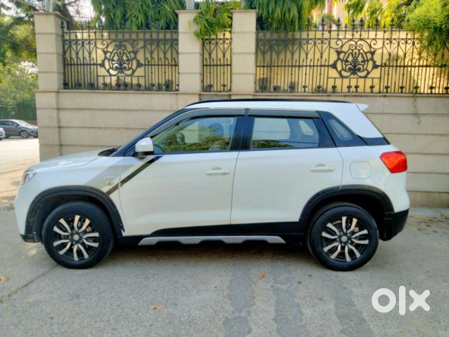 Maruti Suzuki Vitara Brezza Vdi, 2018, Diesel