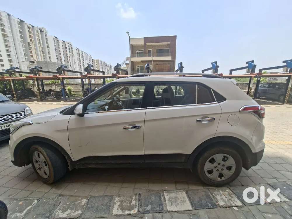 Hyundai Creta Facelift 2017 Cng & Hybrids 71000 Km Driven