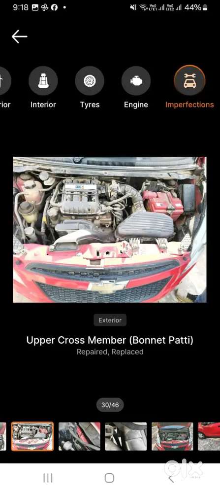 Chevrolet Beat 2012 Petrol Good Condition