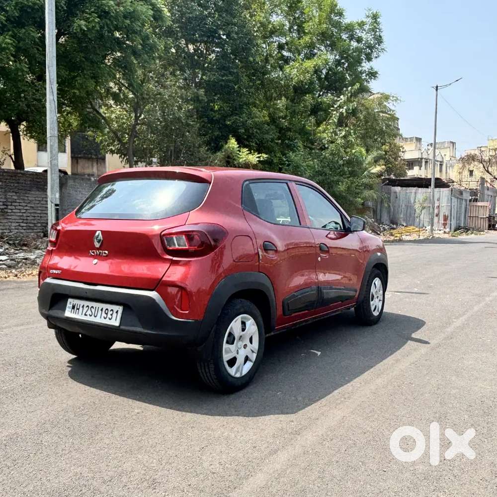 Renault Kwid Rxl (2020) – 1st Owner – Mint Condition