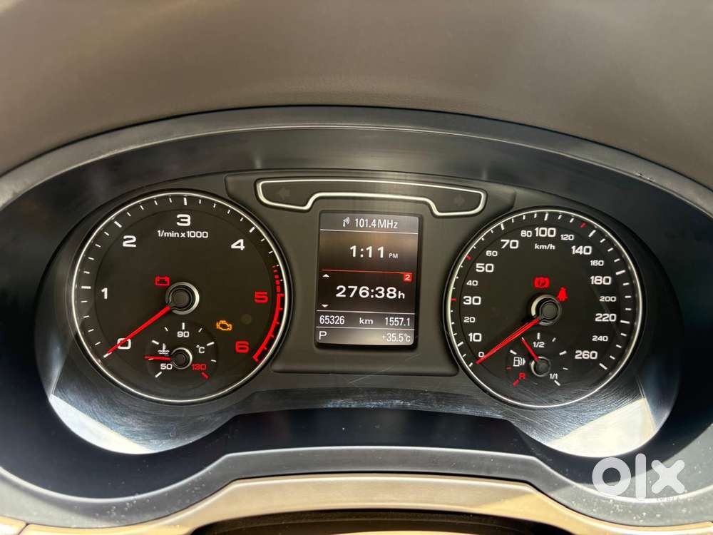 Audi Q3 2.0 35 Tdi Technology With Navigation, 2014, Diesel