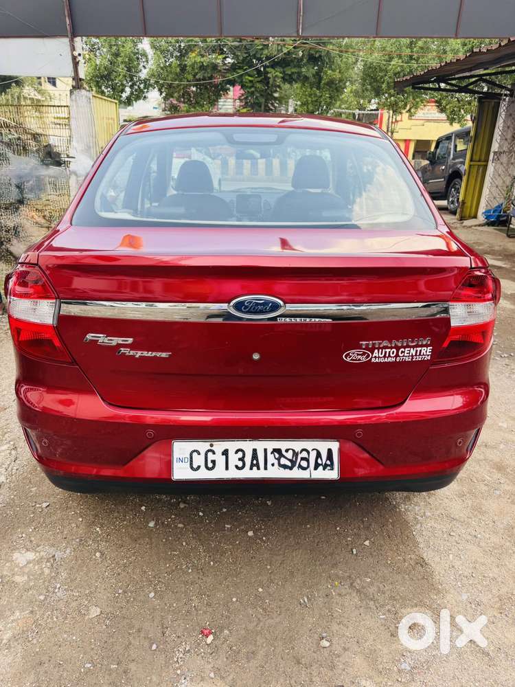 Ford Aspire Titatinium Blu Ti-vct, 2019, Petrol