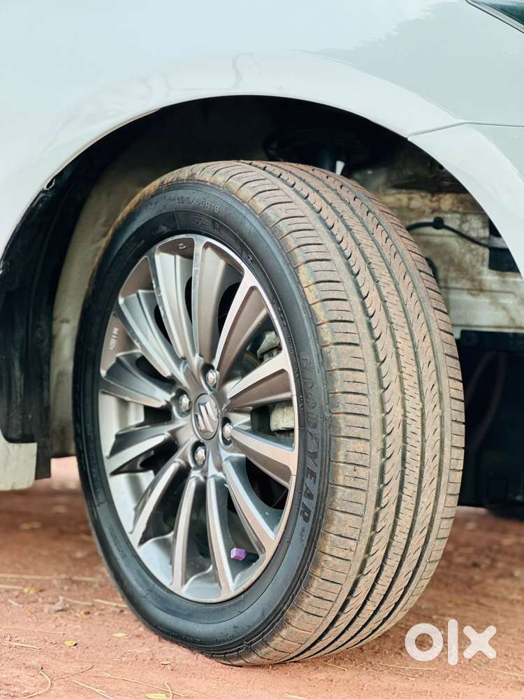 Maruti Suzuki Ciaz Smart Hybrid Alpha , 2021, Petrol