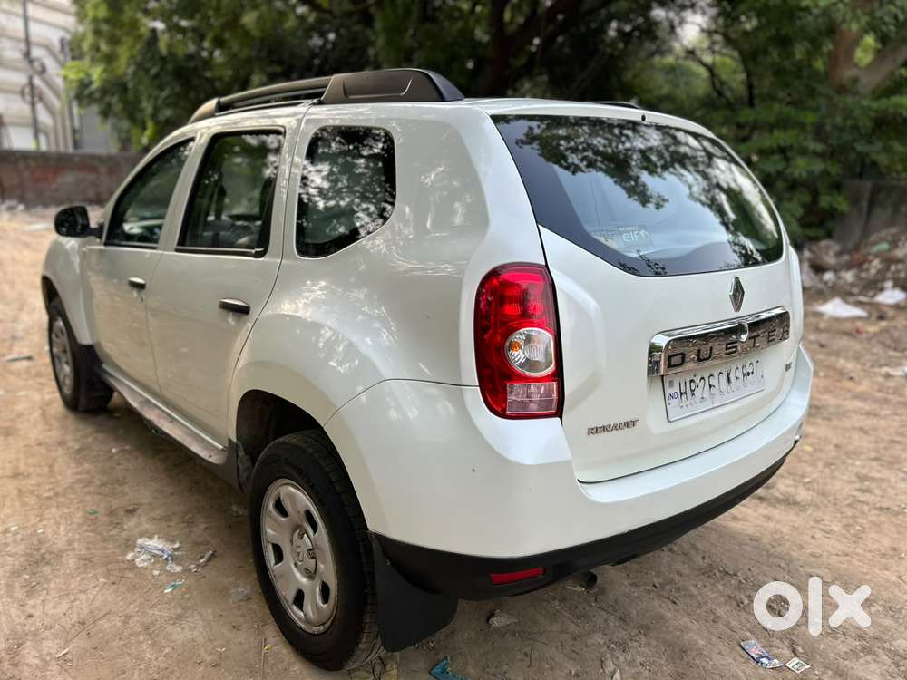 Renault Duster 1.5 Petrol Rxe, 2014, Petrol