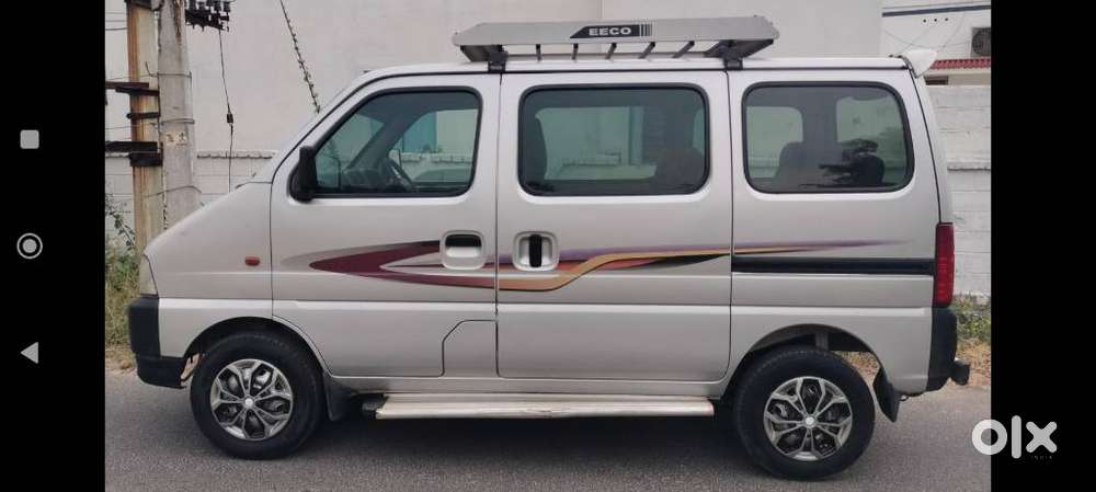 Maruti Suzuki Eeco Cng 5 Seater Ac, 2012, Lpg