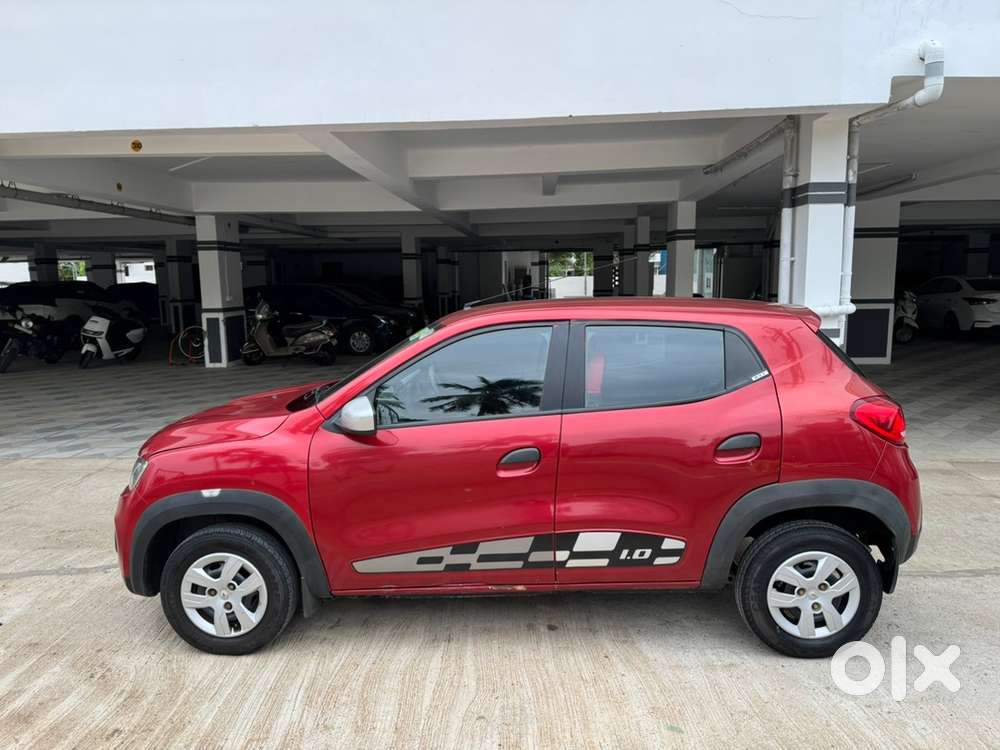 Renault Kwid 2017 Petrol Automatic