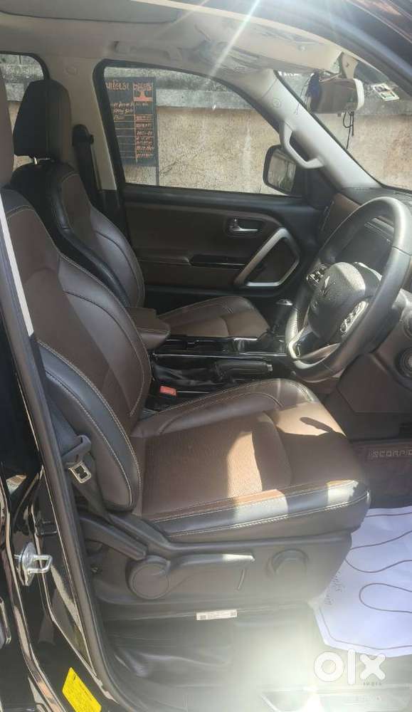 Mahindra Scorpio N Z8 Diesel Mt 2wd 7 Str, 2024, Diesel