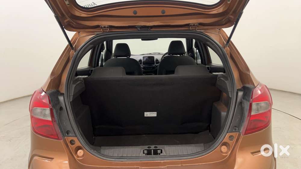 Ford Freestyle Titanium Plus Petrol, 2018, Petrol
