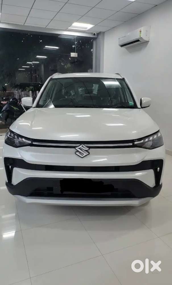 Maruti Suzuki Victoris 2025