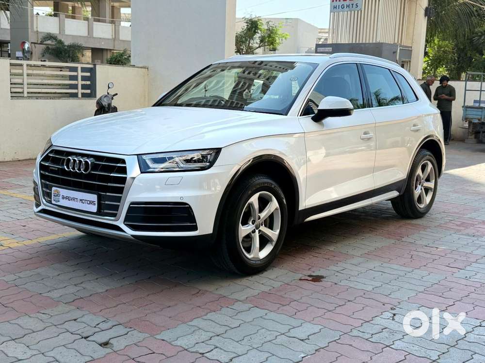 Audi Q5 35 Tdi Quattro, 2019, Diesel