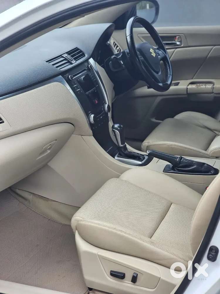 Kizashi Cvt New Battery Recently Serviced
