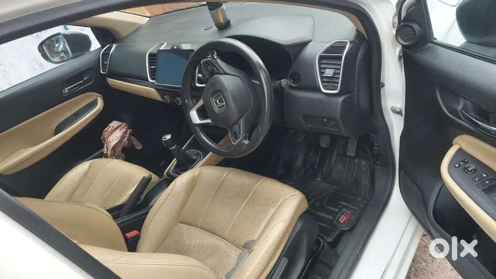 Honda City 2021 Petrol 85000 Km Driven