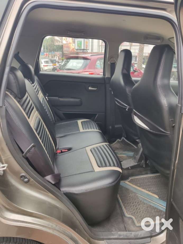Maruti Suzuki Wagon R 1.2 Zxi Amt, 2019, Petrol