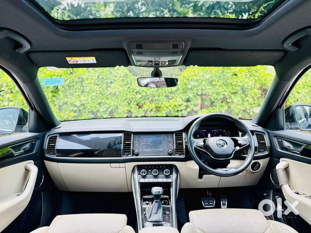 Skoda Kodiaq 2.0 L&k Tdi 4x4 At, 2022, Petrol