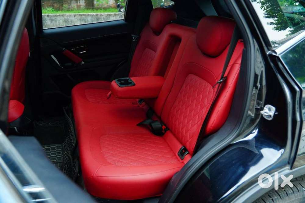 Tata Harrier 2.0 Kryotec Xza Plus (o) Red Dark Edition, 2023, Diesel