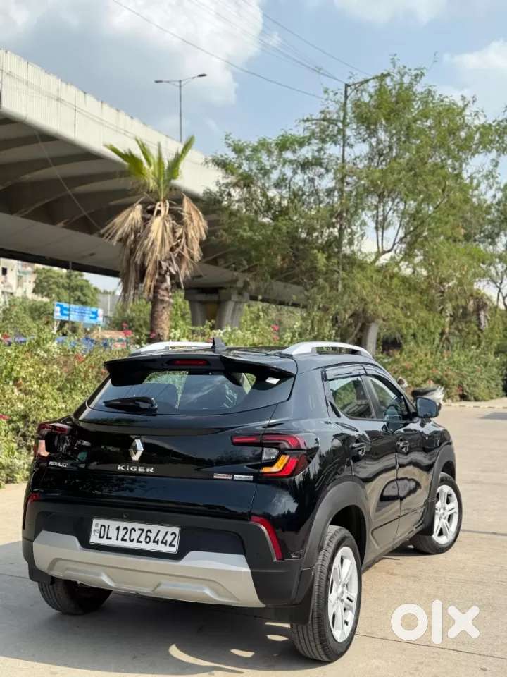 Renault Kiger Rxt Amt Opt, 2025, Petrol