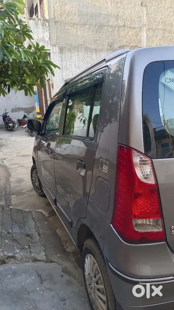 2017 Maruti Wagon R Lxi