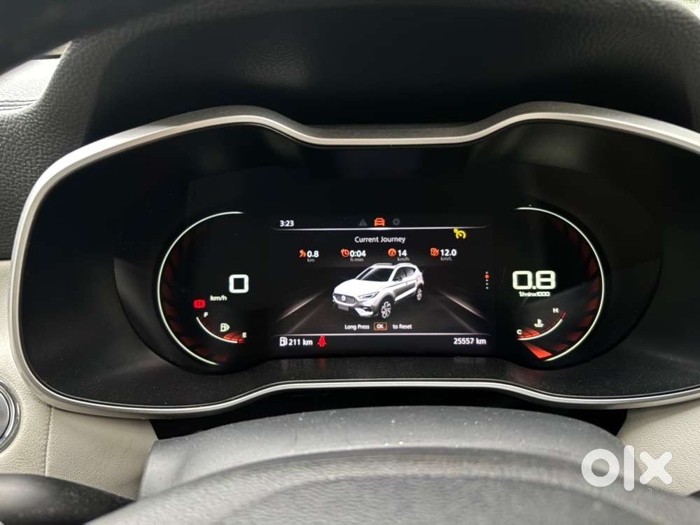 Mg Astor Sharp Pro 2024 Petrol Manual 2550 Km Driven