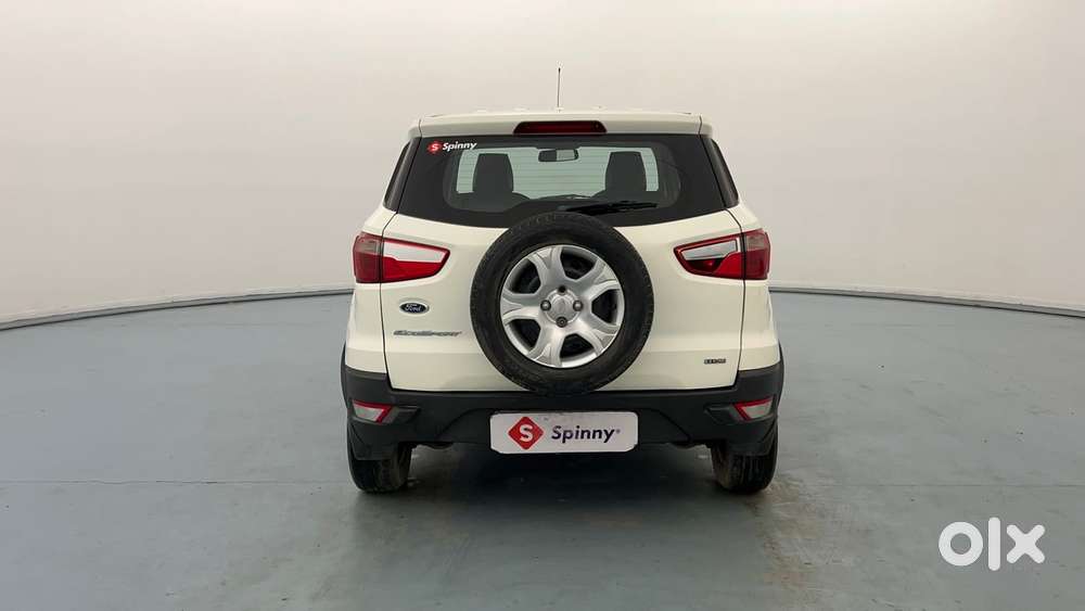 Ford Ecosport 1.5 Diesel Trend, 2016, Diesel
