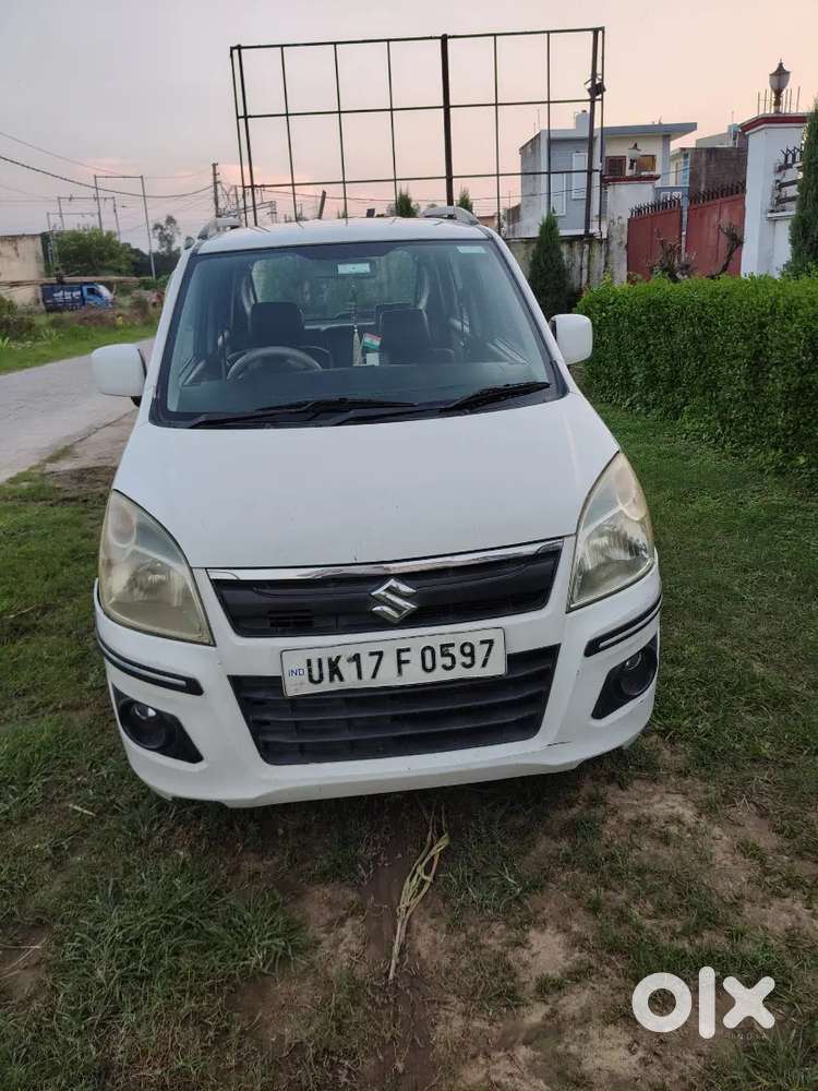 Maruti Suzuki Wagon R 1.0 Vxi 2017