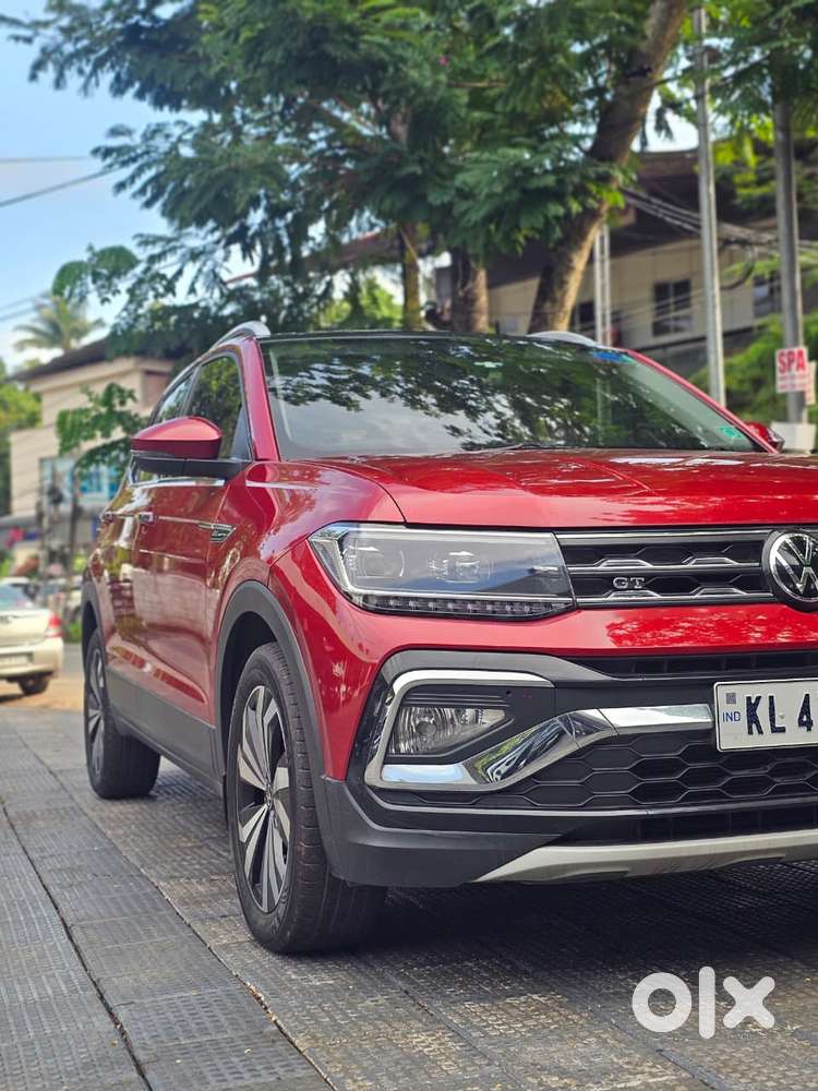 Volkswagen Taigun Gt Plus 1.5 Tsi Dsg, 2023, Petrol