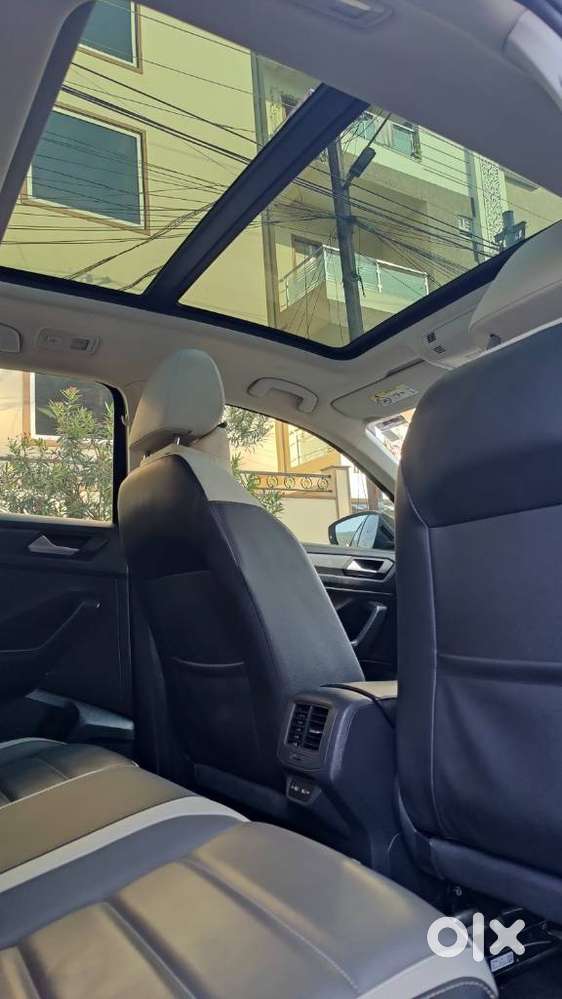 Volkswagen T-roc 1.5 Tsi Dsg, 2021, Petrol