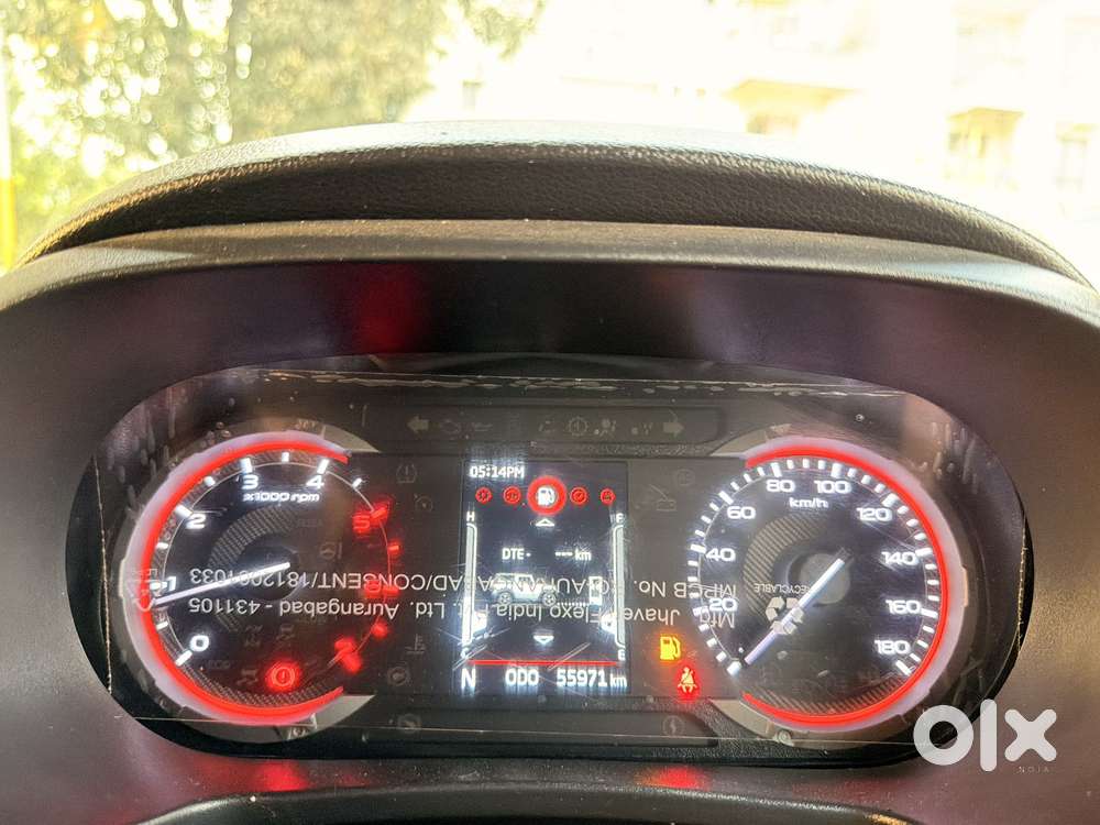 Mahindra Thar Lx Hard Top Diesel Mt 4wd, 2021, Diesel