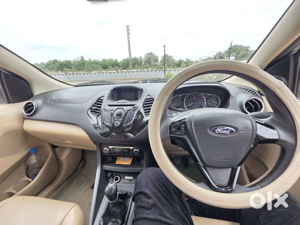 Ford Figo Aspire 1.5 Tdci Titanium Opt, 2016, Diesel